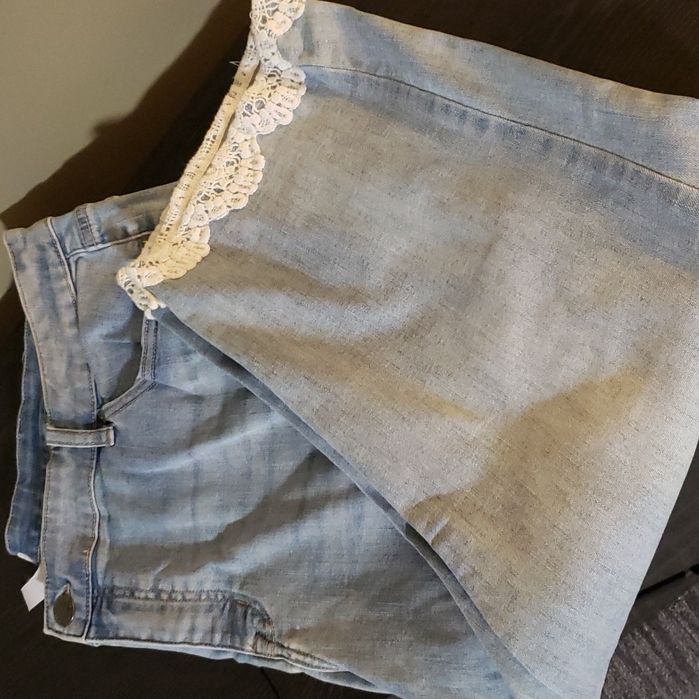 Cute capri jeans